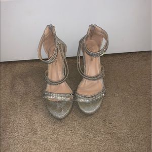 Once used heels.